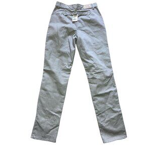 Classic Old West Styles Womens Size 8 Cows Belted Zip Pants